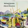 Alberto Ginastera: The Piano Music
